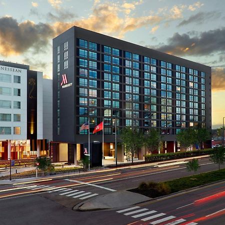 Marriott Knoxville Downtown Zewnętrze zdjęcie
