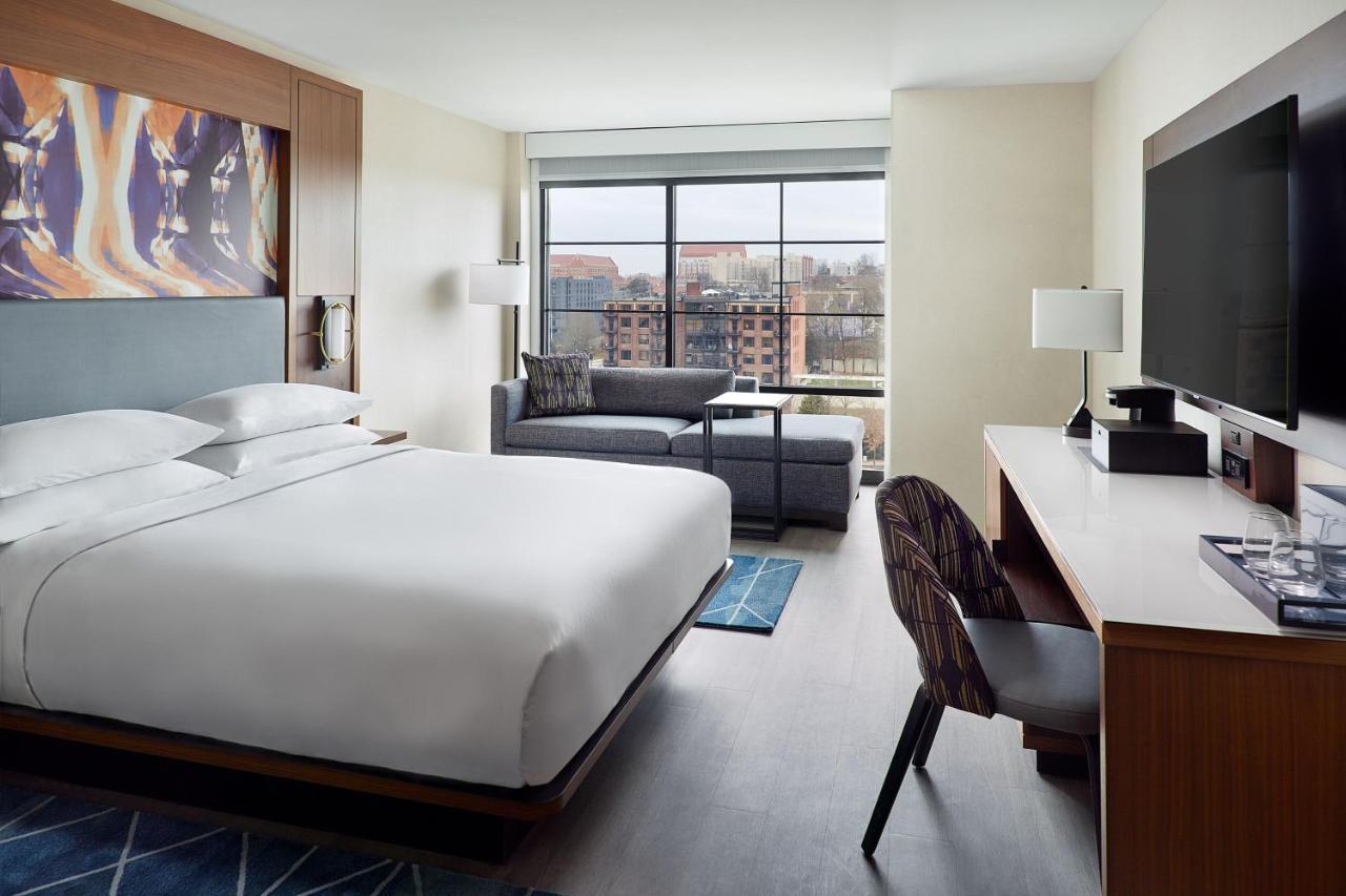 Marriott Knoxville Downtown Zewnętrze zdjęcie