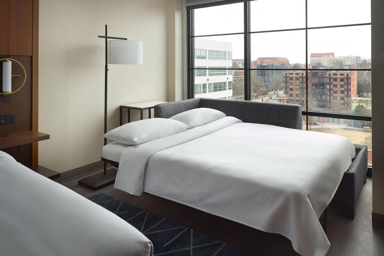 Marriott Knoxville Downtown Zewnętrze zdjęcie