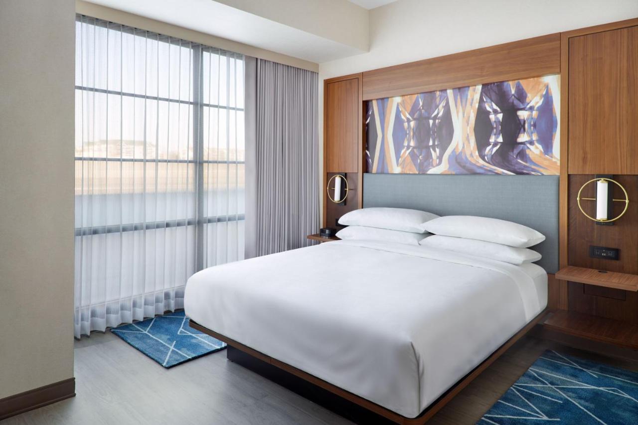Marriott Knoxville Downtown Zewnętrze zdjęcie