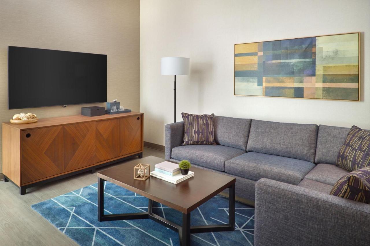 Marriott Knoxville Downtown Zewnętrze zdjęcie