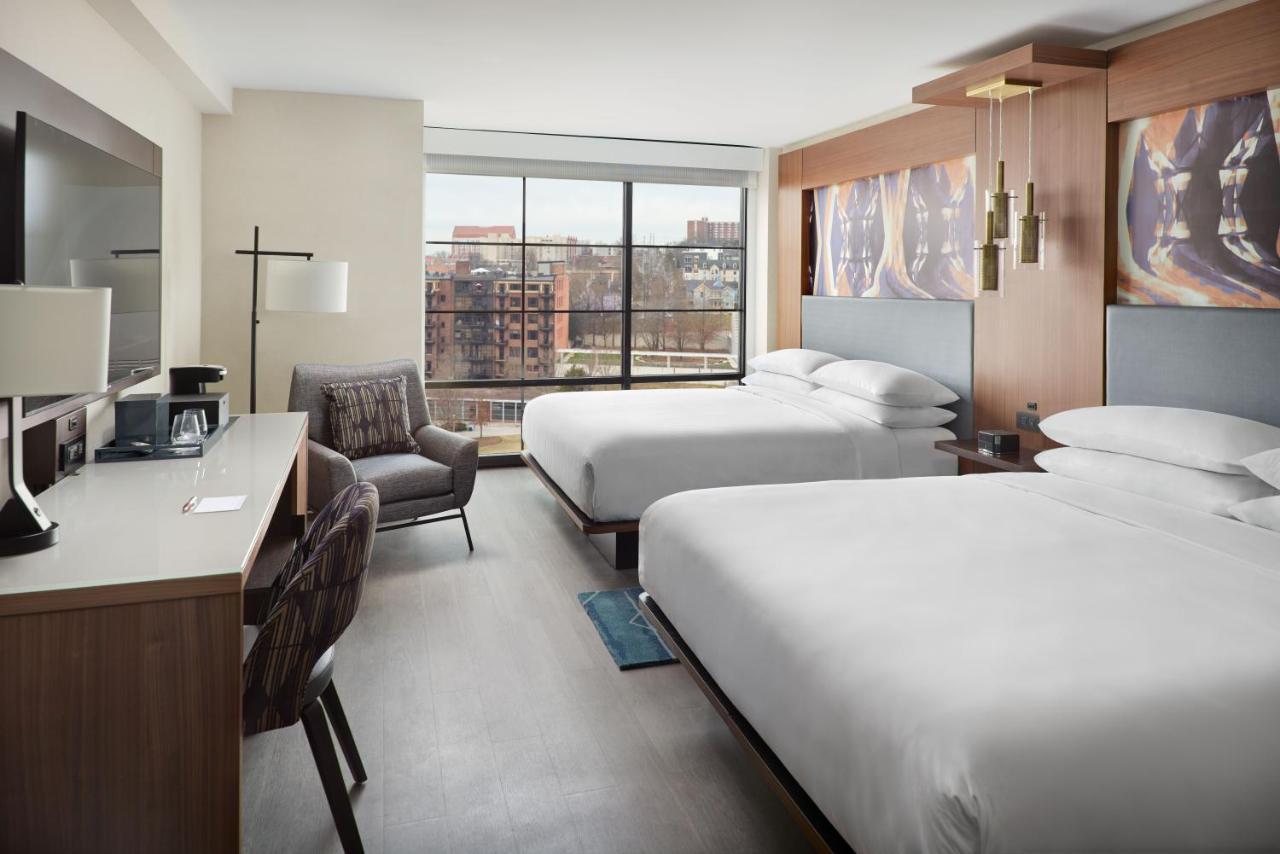 Marriott Knoxville Downtown Zewnętrze zdjęcie