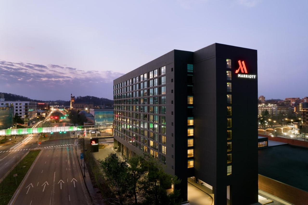 Marriott Knoxville Downtown Zewnętrze zdjęcie