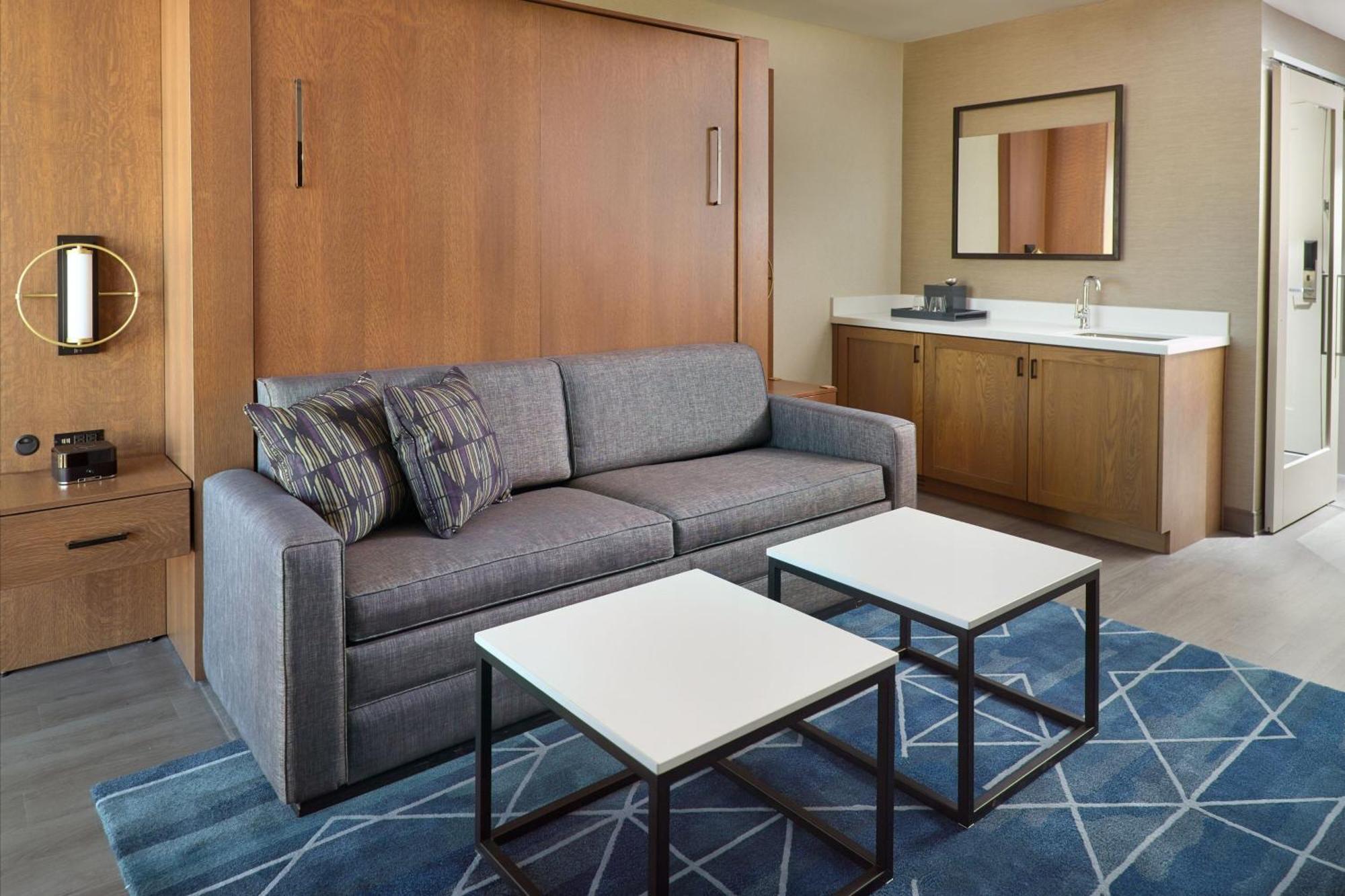 Marriott Knoxville Downtown Zewnętrze zdjęcie