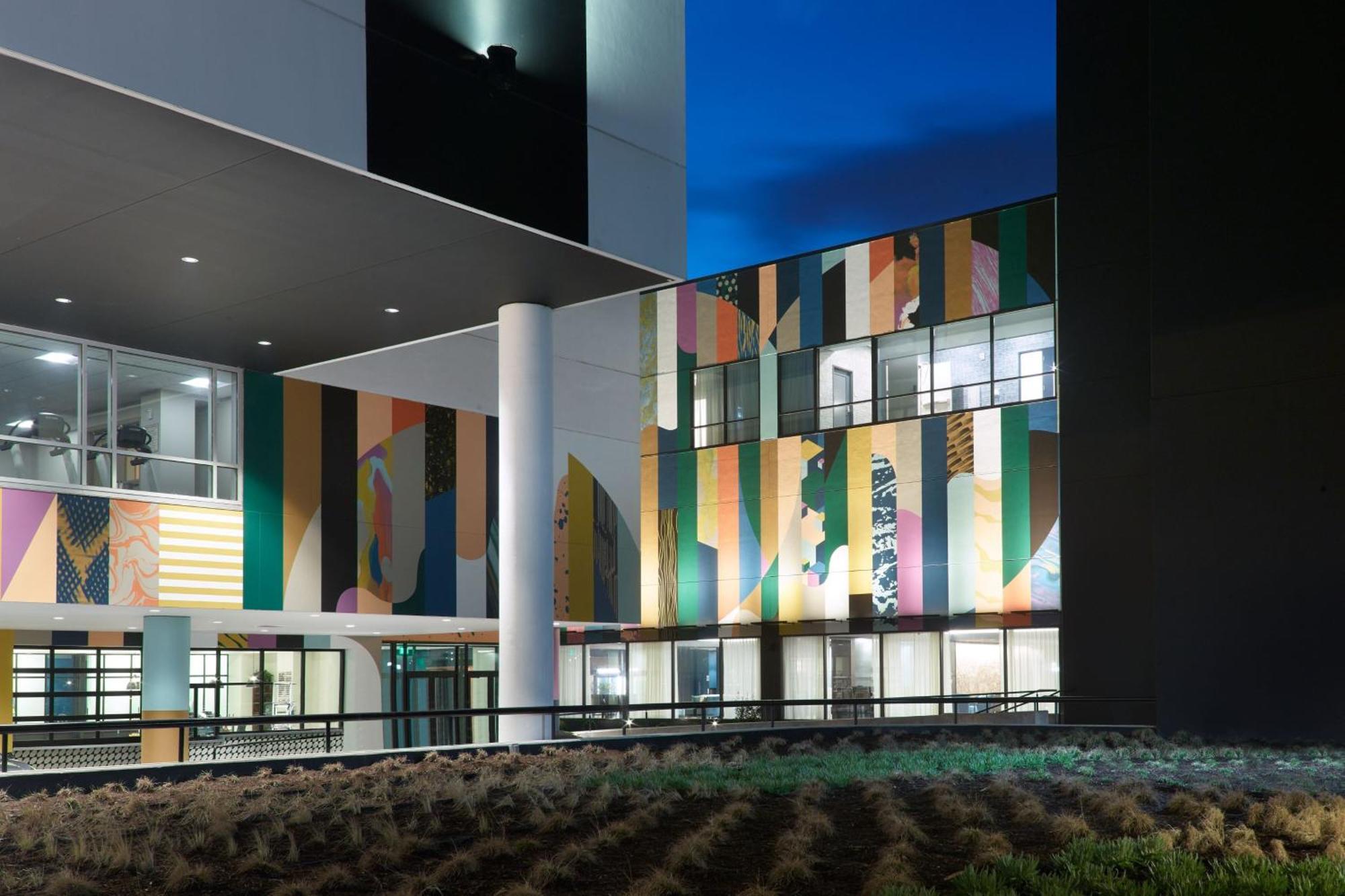 Marriott Knoxville Downtown Zewnętrze zdjęcie