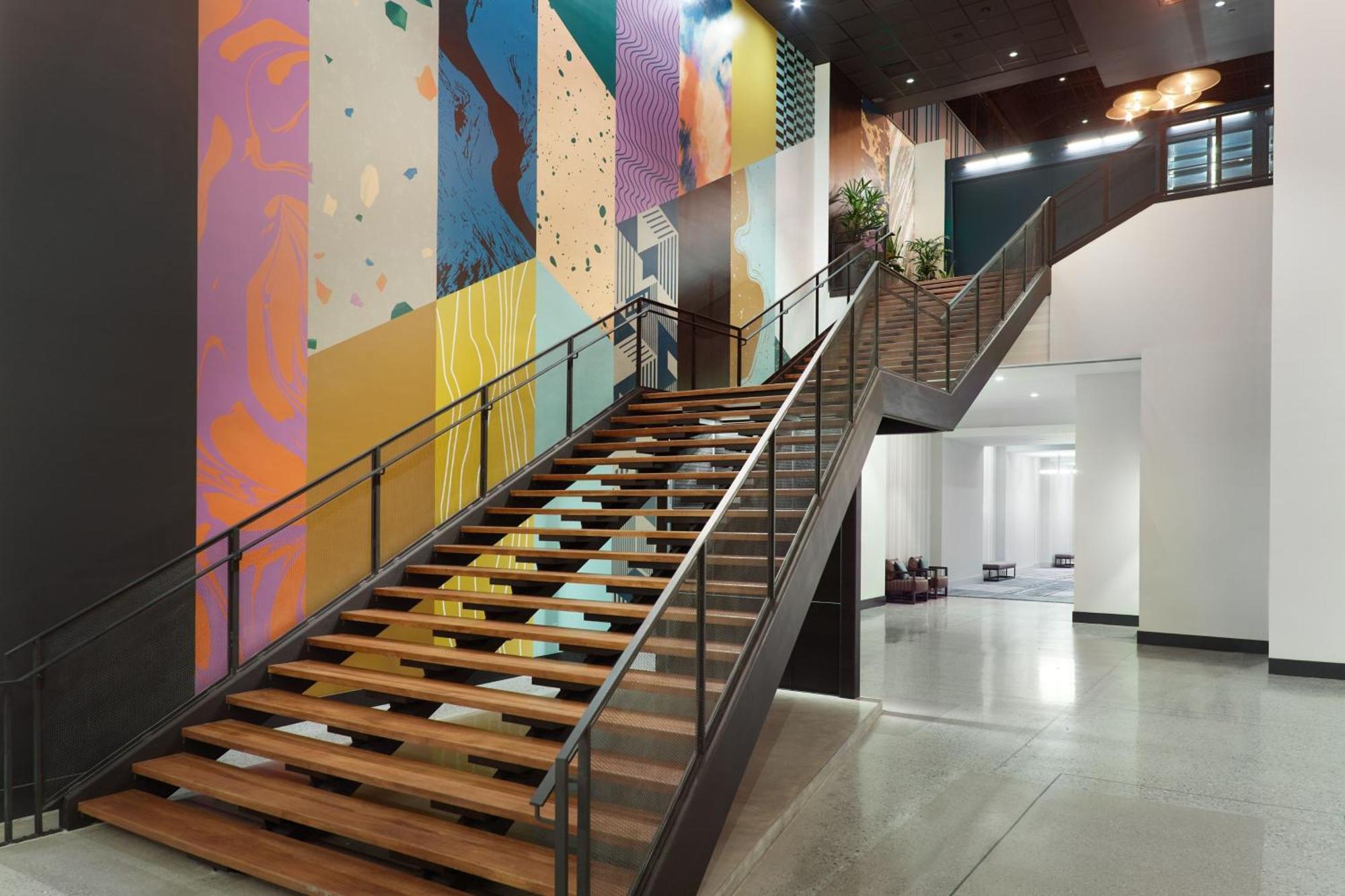 Marriott Knoxville Downtown Zewnętrze zdjęcie