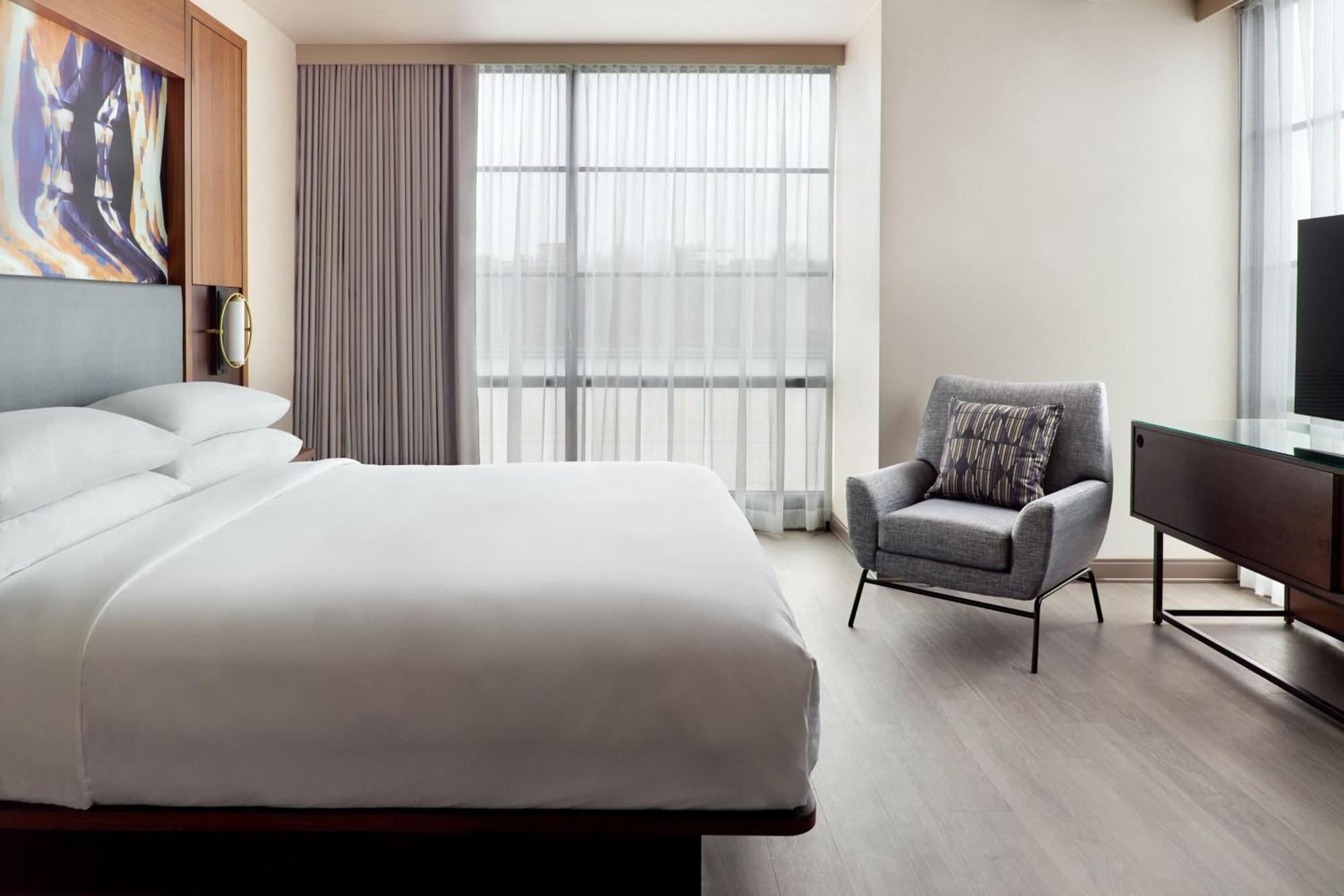 Marriott Knoxville Downtown Zewnętrze zdjęcie