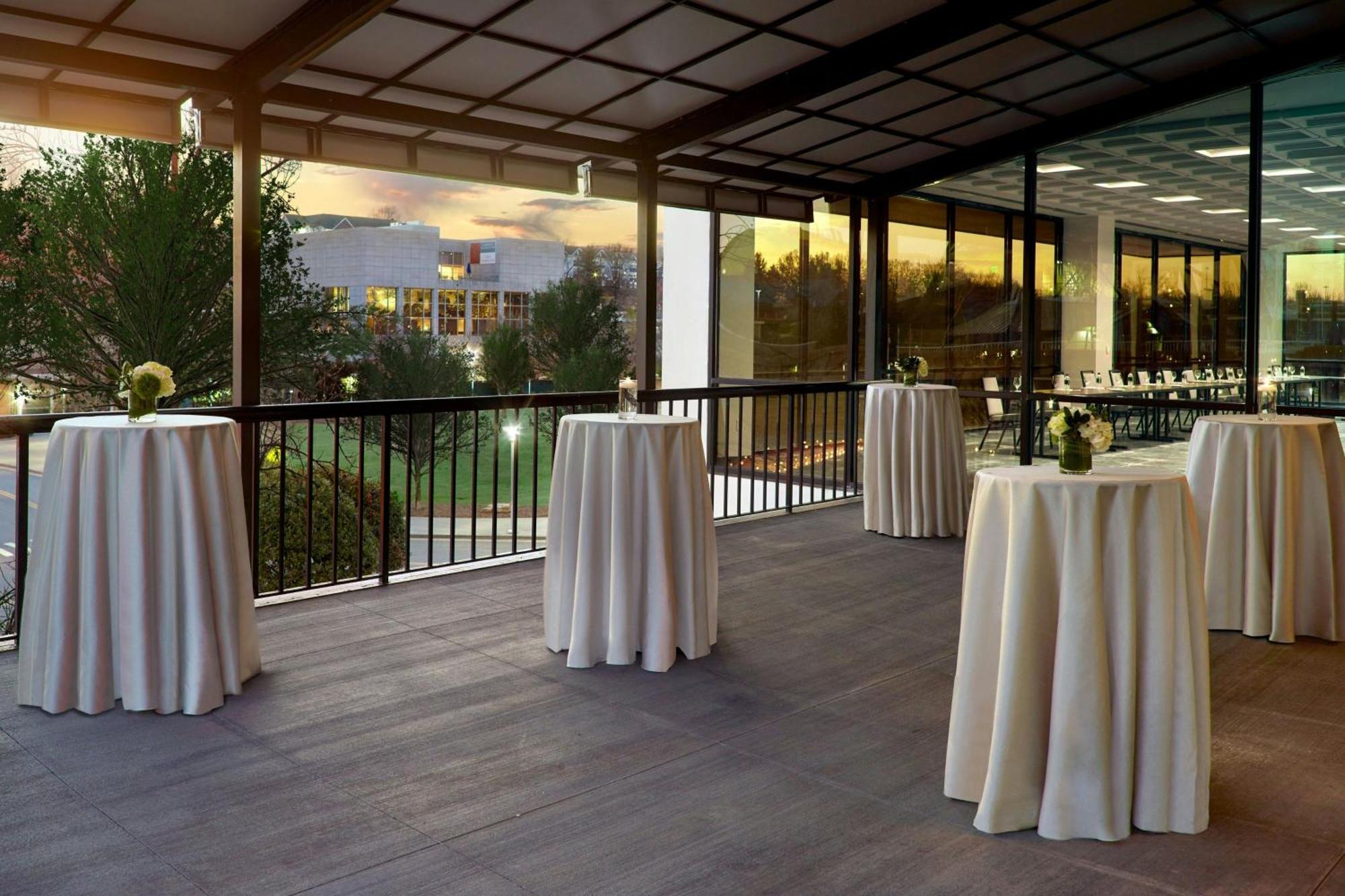 Marriott Knoxville Downtown Zewnętrze zdjęcie
