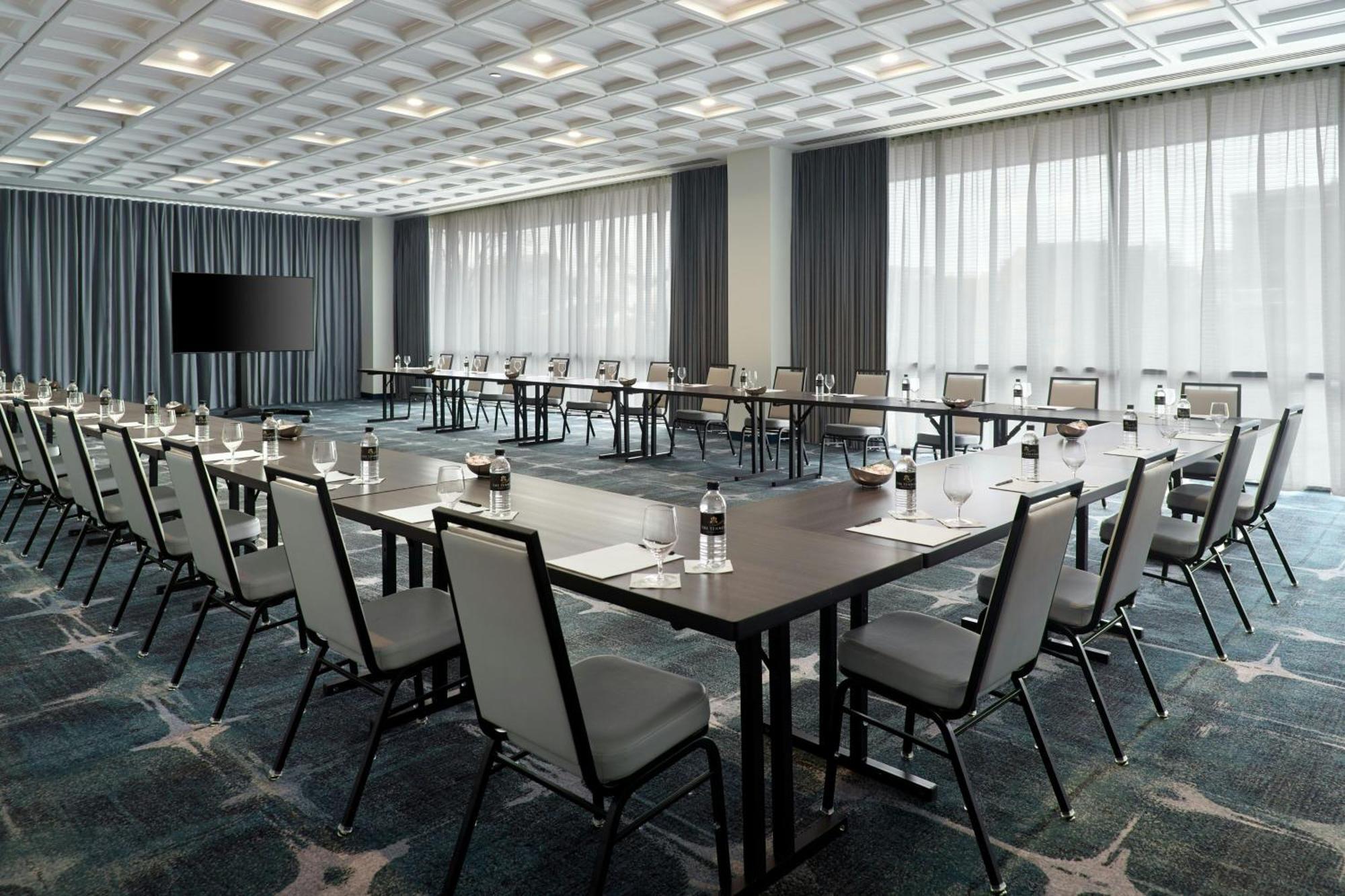 Marriott Knoxville Downtown Zewnętrze zdjęcie