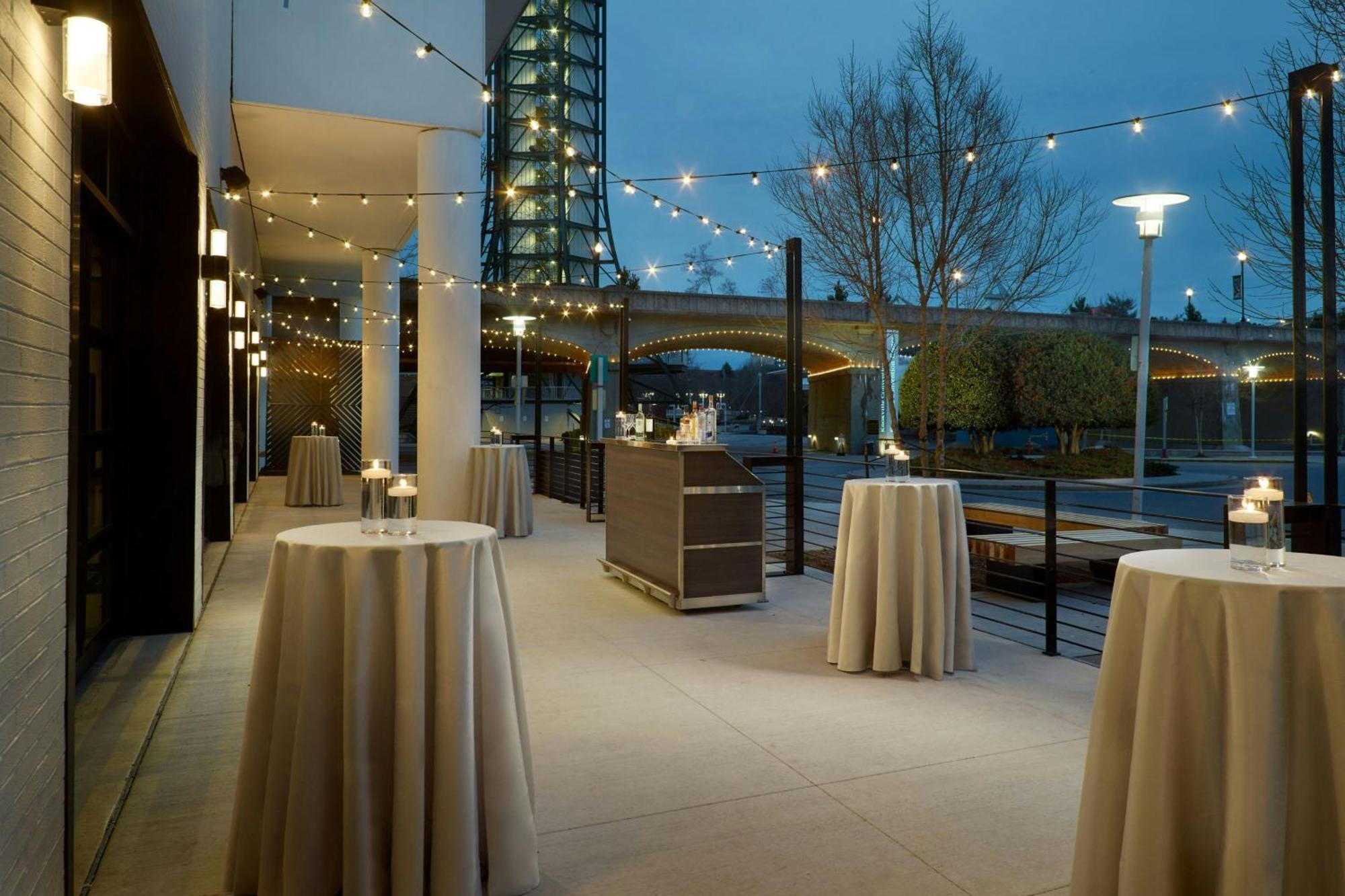 Marriott Knoxville Downtown Zewnętrze zdjęcie