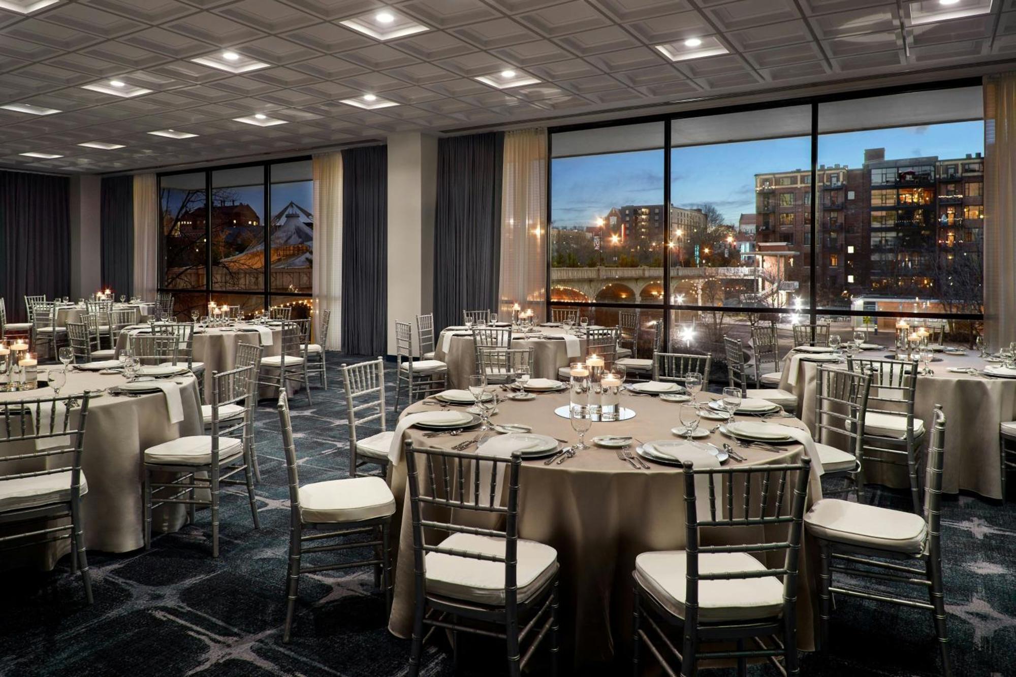 Marriott Knoxville Downtown Zewnętrze zdjęcie