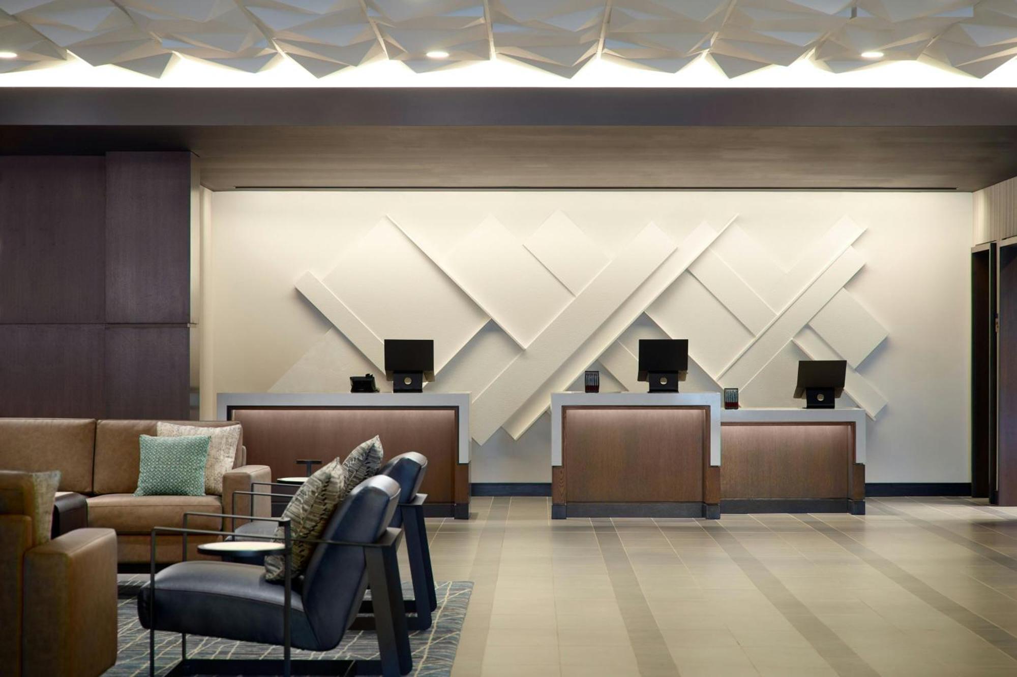 Marriott Knoxville Downtown Zewnętrze zdjęcie