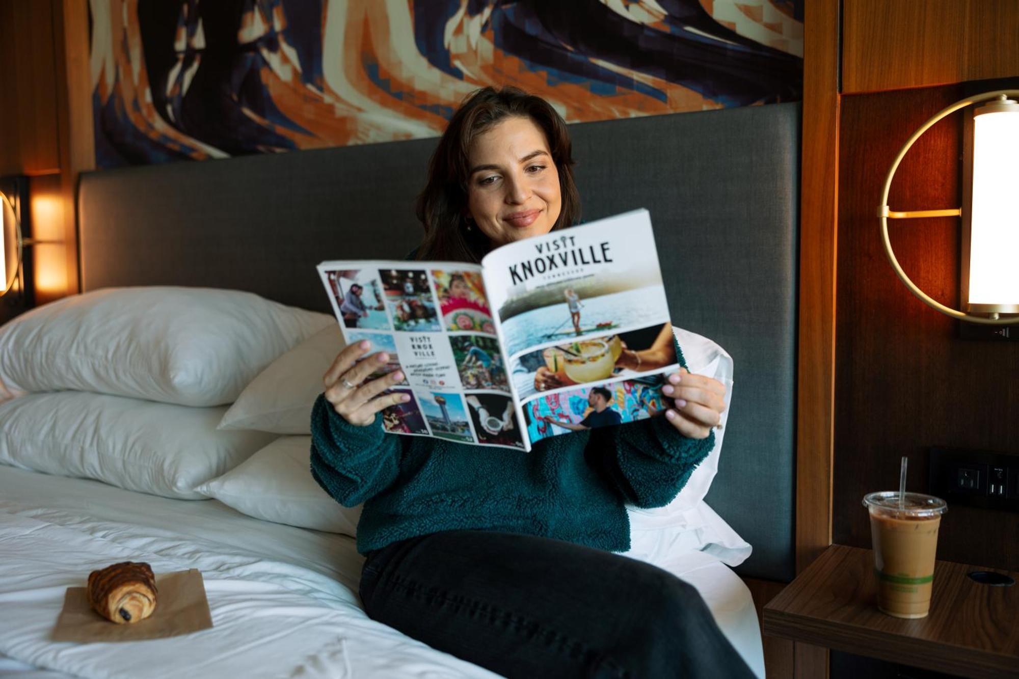 Marriott Knoxville Downtown Zewnętrze zdjęcie