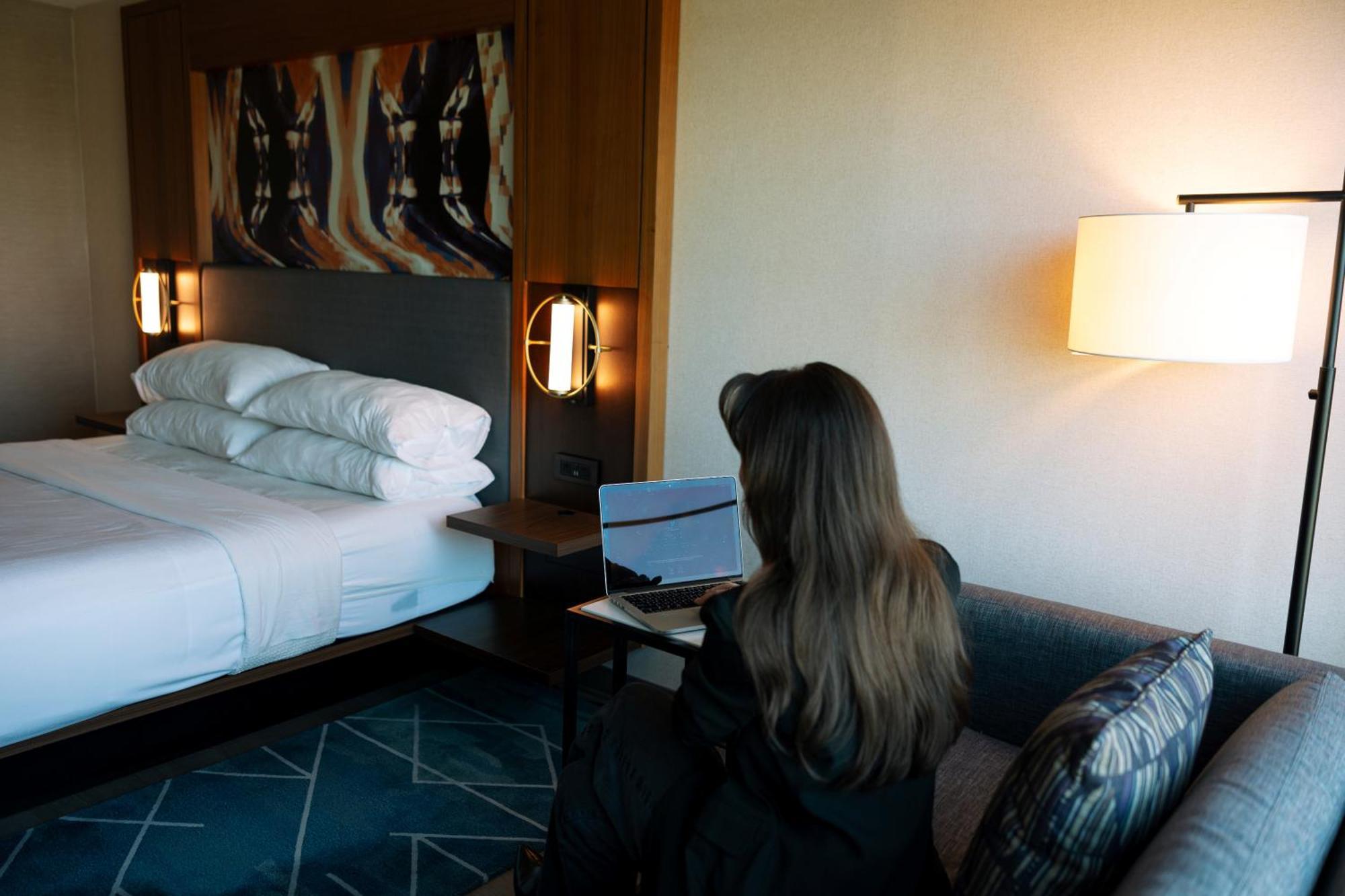 Marriott Knoxville Downtown Zewnętrze zdjęcie