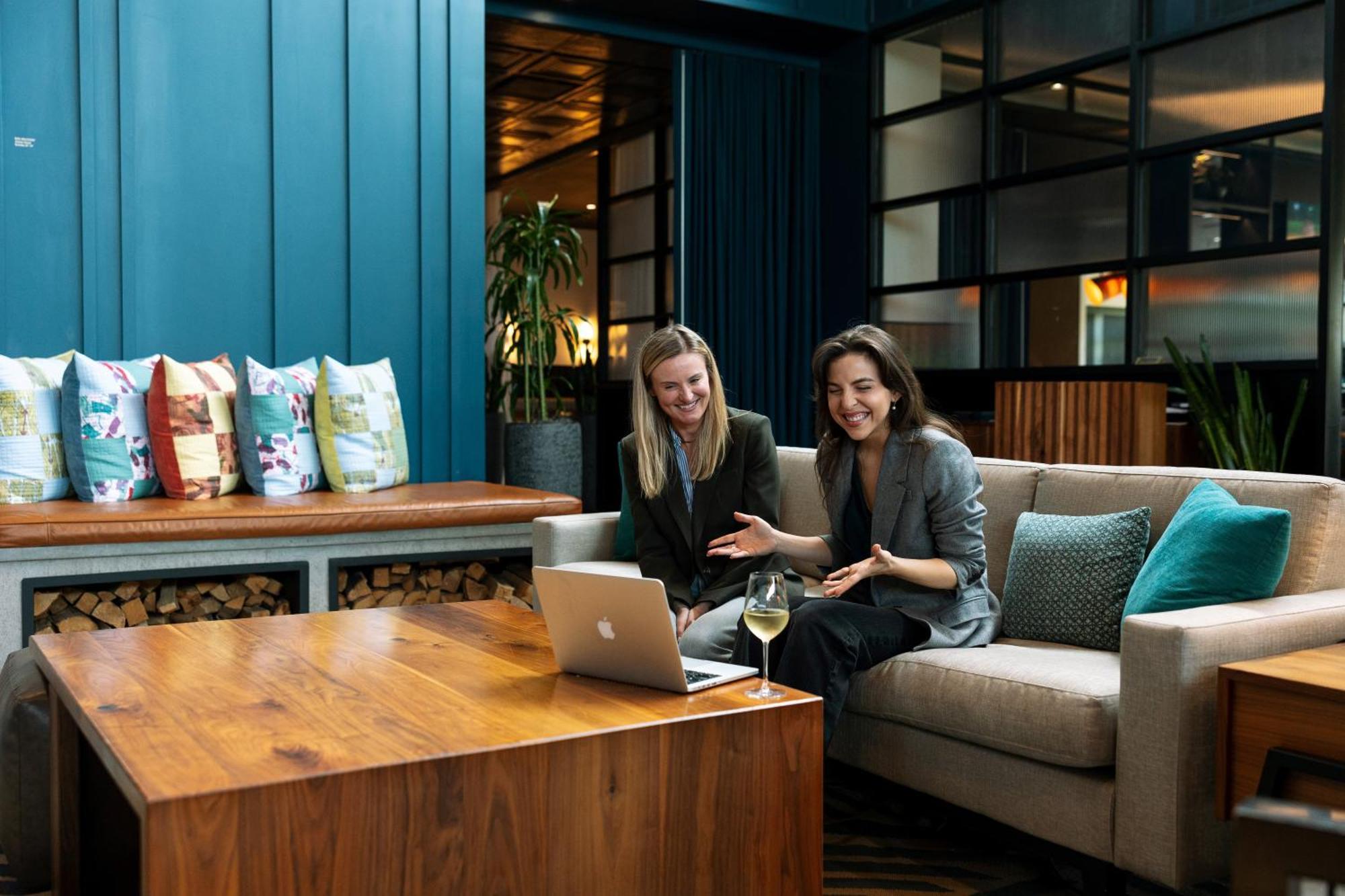 Marriott Knoxville Downtown Zewnętrze zdjęcie