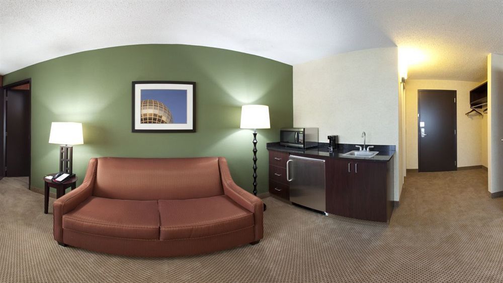 Marriott Knoxville Downtown Zewnętrze zdjęcie
