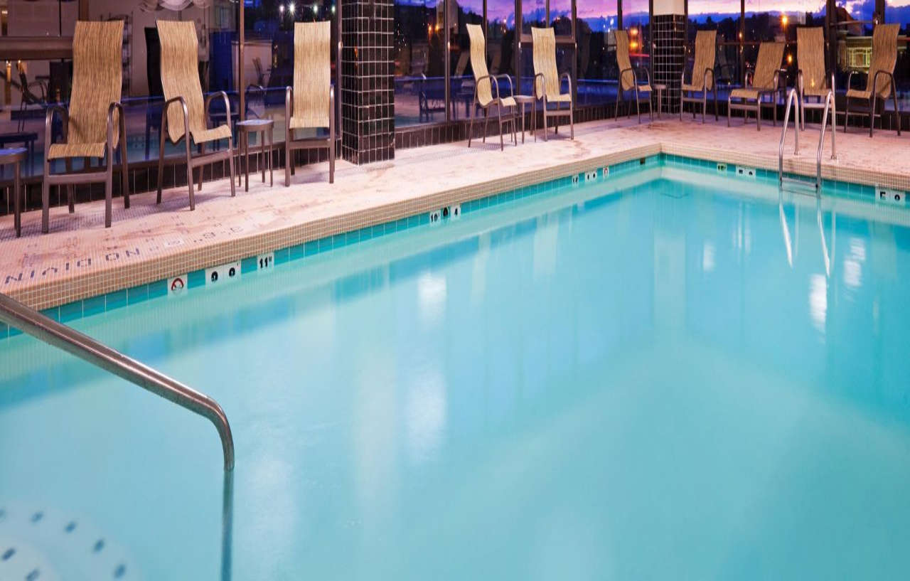 Marriott Knoxville Downtown Zewnętrze zdjęcie